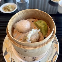 中国料理 カリュウ(ヨコハマ グランド インターコンチネンタル ホテル) - 