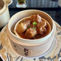 中国料理 カリュウ(ヨコハマ グランド インターコンチネンタル ホテル) - 