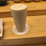 鮨処 凜 - まずはサッポロClassicで乾杯！