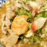izakaya草 - 海鮮あんかけ焼きめし