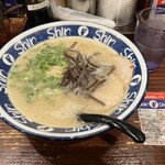 博多らーめん Shin-Shin 博多デイトス店 - 