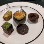 SALONE 2007 - 小菓子