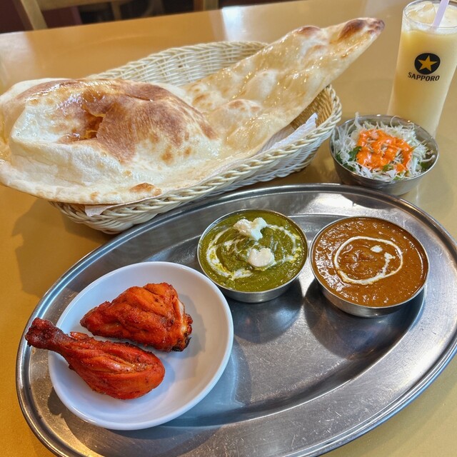 DIYO 鹿角店（ディヨ） - 鹿角花輪（インド料理）の写真