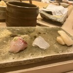 赤坂 鮨 ふくなが - 