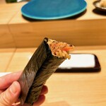 鮨 おにかい×2 - まぐろ巻き