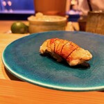 鮨 おにかい×2 - 穴子