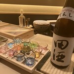 赤坂 鮨 ふくなが - 