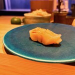 鮨 おにかい×2 - 帆立