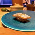 鮨 おにかい×2 - 太刀魚