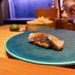 鮨 おにかい×2 - 〆鯖