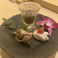 赤坂 鮨 ふくなが - 