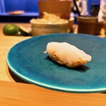 鮨 おにかい×2 - 白烏賊