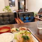 パルファン - 貸し切りでした。