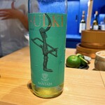 鮨 おにかい×2 - ワインペアリング3