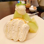 パルファン - メロンショート