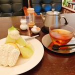 パルファン - 紅茶と