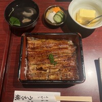 新宿うな鐵 はなれ -  新宿うな鐵 はなれ -