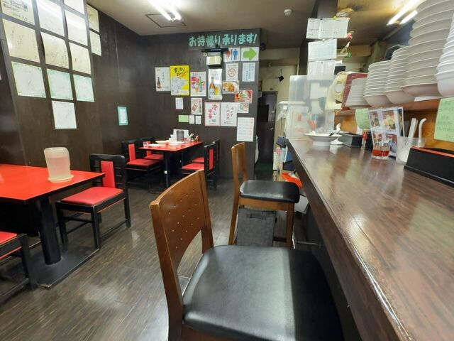 Charming Chahan Marutachohonten photo 5