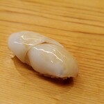 きざ㐂 - 新いか２枚