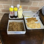 むらやま - この日のお魚は舌平目
