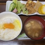 むらやま - モーニングビュッフェ一の膳　
