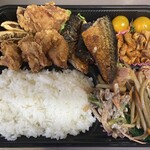 むらやま - ザ、茶色弁当になっちゃった！(ﾟoﾟ;;