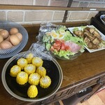 むらやま - きららの卵がありますよ〜‼︎