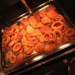 ウェスティンホテル東京 - ポークのカツレツ　レモンバターソース　２０１４年３月