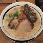 hanabatakemarufuku - 久留米とんこつラーメン