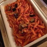 ウェスティンホテル東京 - ペンネ　アラビアータ　２０１４年３月