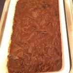 ウェスティンホテル東京 - ビーフストロガノフ　バターライス添え　２０１４年３月