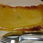 ティールーム Nicol - 定番のアップルパイ