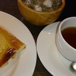 ティールーム Nicol - 