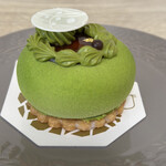 ELEGRANT U - 抹茶ヘブン