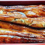 うなぎ亭 友栄 - 