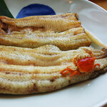 うなぎ亭 友栄 - 