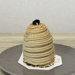 ELEGRANT U - 和栗モンブラン