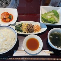 叙々苑  横浜スカイビル店 - 