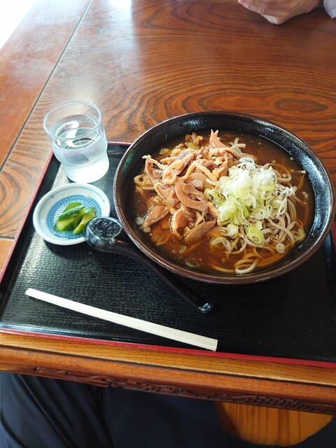 じゃがらむら 天友庵 - 天童南（そば）の写真