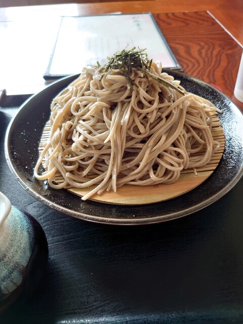 じゃがらむら 天友庵 - 天童南（そば）の写真