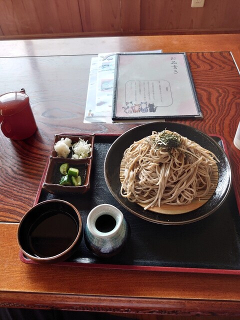 じゃがらむら 天友庵 - 天童南（そば）の写真