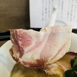 中華そば 和渦 TOKYO - チャーシュー