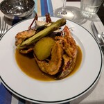 ブラッスリー ギョラン - 