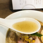 中華そば 和渦 TOKYO - 