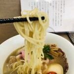 中華そば 和渦 TOKYO - 