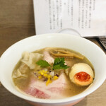 中華そば 和渦 TOKYO - 