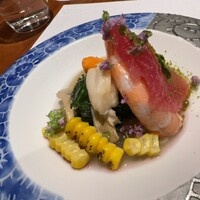 斗米庵 - 先付