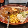 カレーは飲み物。 ニュー新橋ビル店