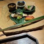 御料理 ふじ田 - 