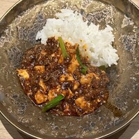 金山成吉思汗 - 絶品の麻婆飯